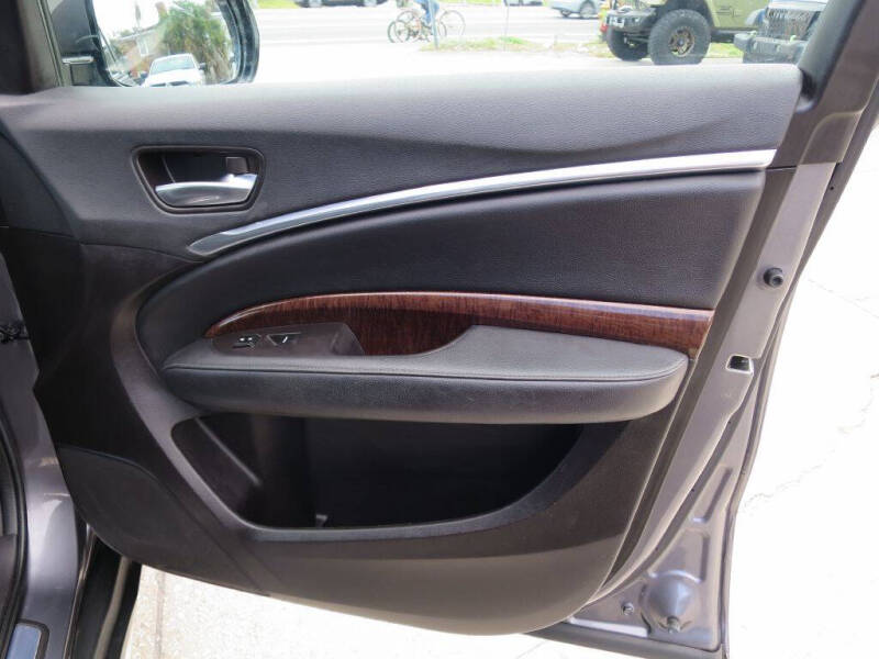 2019 Acura MDX SH-AWD