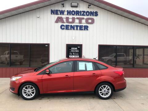 2018 Ford Focus for sale at New Horizons Auto Center in Council Bluffs IA