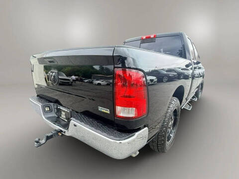 2013 RAM 1500 SLT