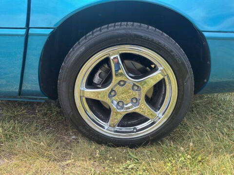 1992 Chevrolet Corvette