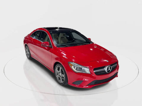 2014 Mercedes-Benz CLA CLA 250