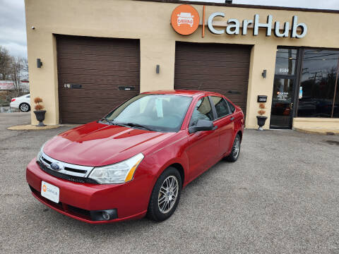 2010 Ford Focus for sale at Carhub in Saint Louis MO
