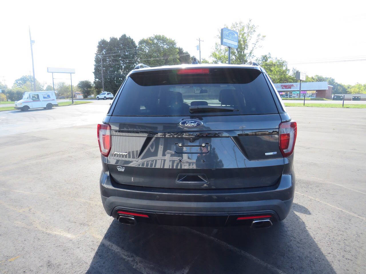 2017 Ford Explorer for sale at Colbert's Auto Outlet in Hickory, NC