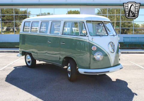 1965 Volkswagen Type 2