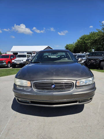 2002 Buick Regal LS
