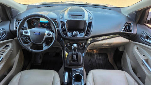 2015 Ford Escape Titanium