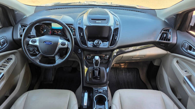2015 Ford Escape Titanium