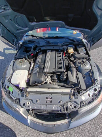 1999 BMW Z3 2.3