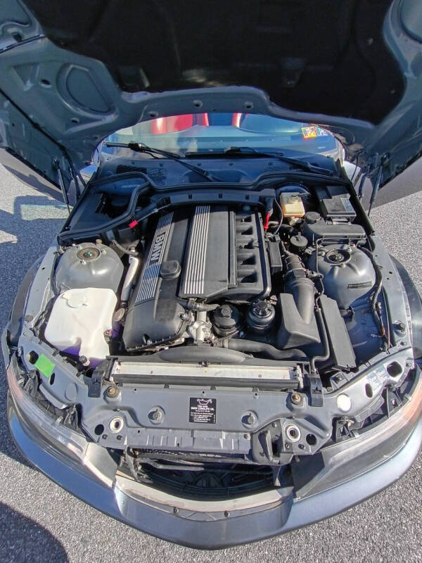 1999 BMW Z3 2.3