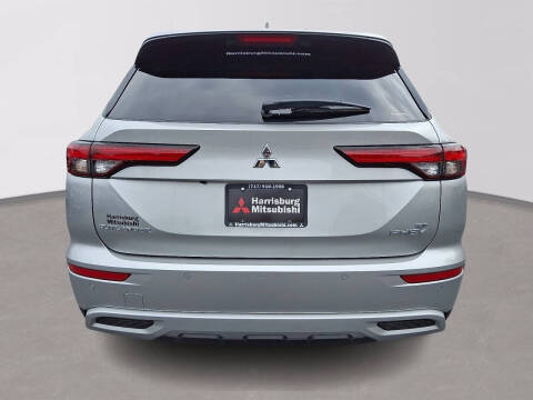 2025 Mitsubishi Outlander PHEV SE