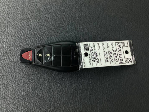 2020 RAM 1500 Classic SLT