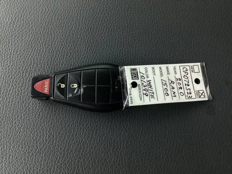 2020 RAM 1500 Classic SLT