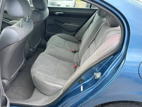 2008 Honda Civic LX