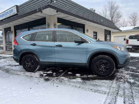 2014 Honda CR-V LX
