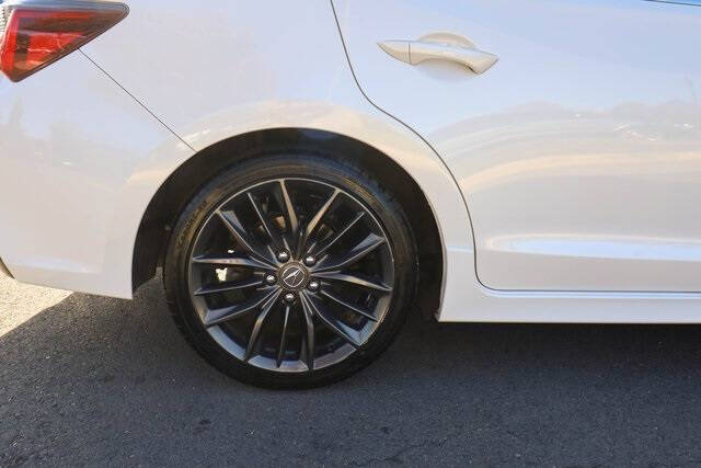 2019 Acura ILX w/Tech w/A-SPEC