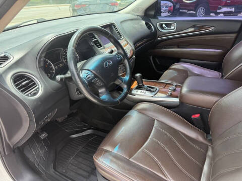 2015 Infiniti QX60