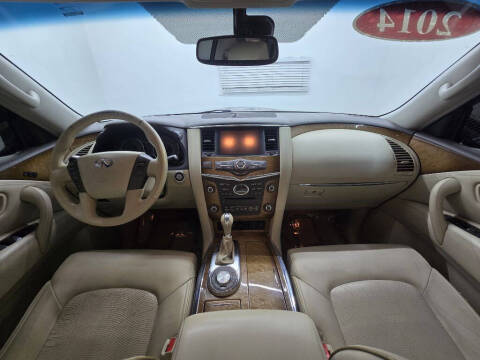 2014 Infiniti QX80