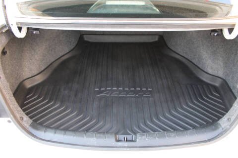 2017 Honda Accord Sport w/Honda Sensing