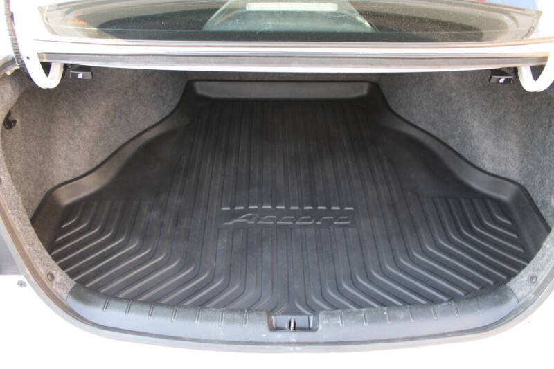 2017 Honda Accord Sport w/Honda Sensing