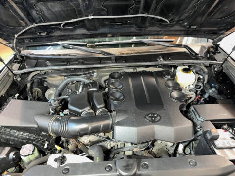 2014 Toyota 4Runner SR5