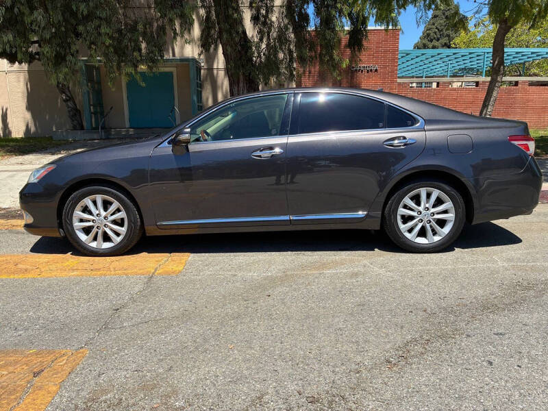 2011 Lexus ES 350