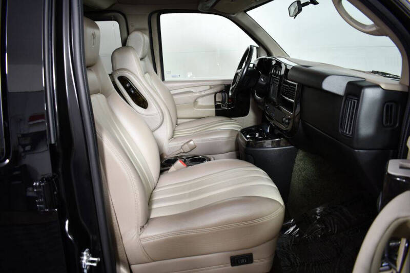 2013 GMC Savana 1500