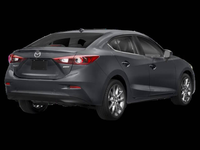 2018 Mazda MAZDA3 2