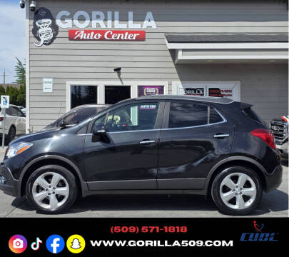 2015 Buick Encore Convenience