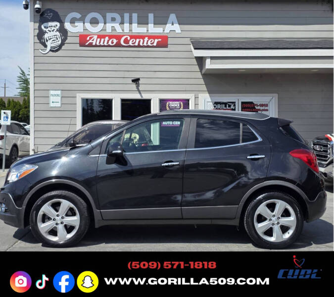 2015 Buick Encore Convenience
