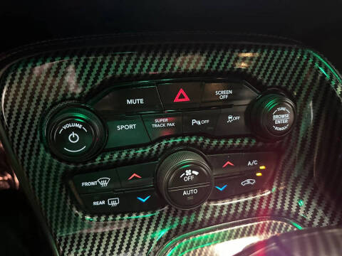 2017 Dodge Challenger GT