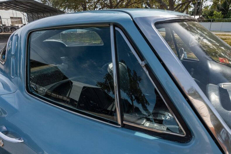 1963 Chevrolet Corvette