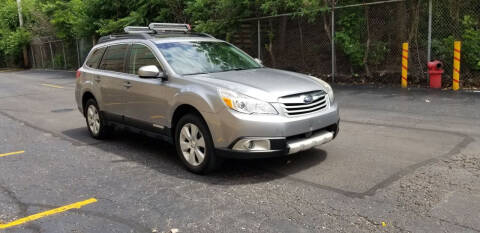 2010 Subaru Outback for sale at U.S. Auto Group in Chicago IL