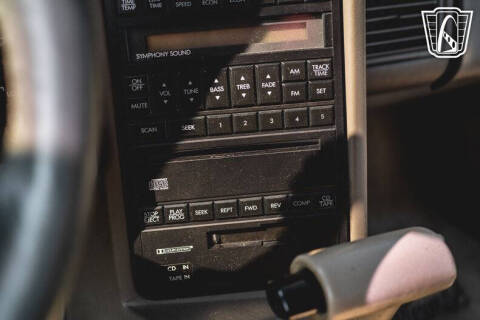 1992 Cadillac Allante