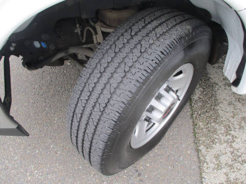 2022 GMC Savana 2500