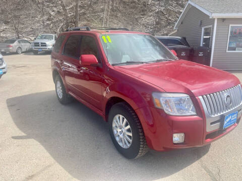 2011 Mercury Mariner Premier V6