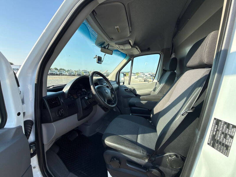 2013 Freightliner Sprinter 3500