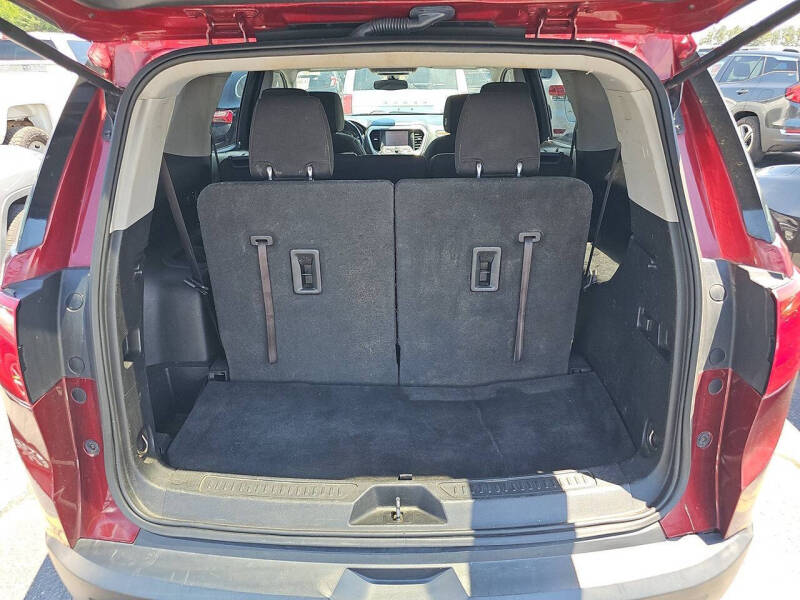 2018 GMC Acadia SLE-1