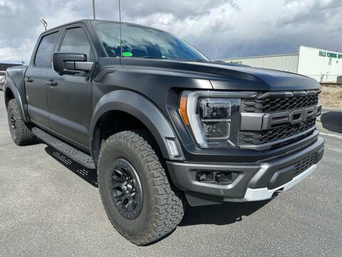 2022 Ford F-150 for sale at Top Line Auto Sales in Idaho Falls ID