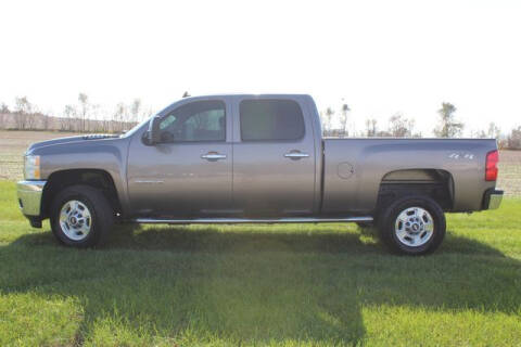 2011 Chevrolet Silverado 2500HD