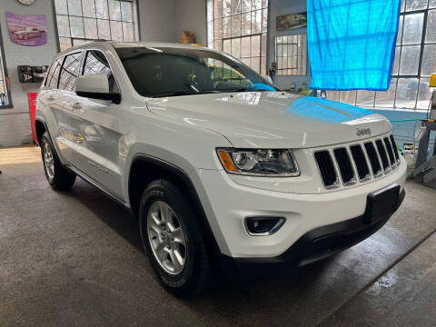 2014 Jeep Grand Cherokee for sale at Riverside of Derby in Derby CT