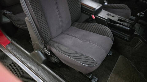 1984 Chevrolet Camaro Berlinetta
