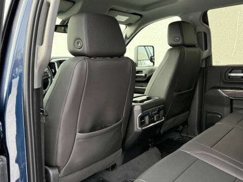 2020 Chevrolet Silverado 2500HD