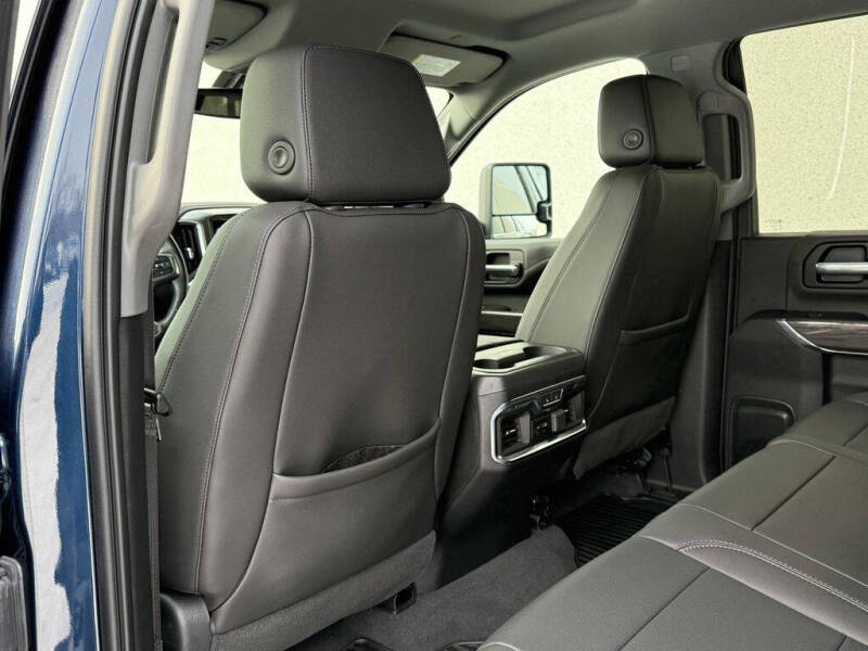 2020 Chevrolet Silverado 2500HD