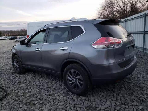 2016 Nissan Rogue for sale at MIKE'S AUTO in Orange NJ