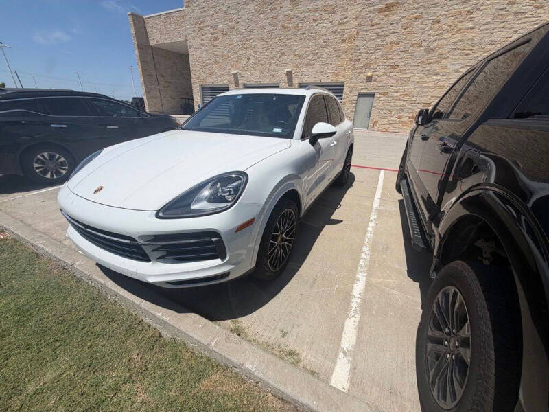2019 Porsche Cayenne