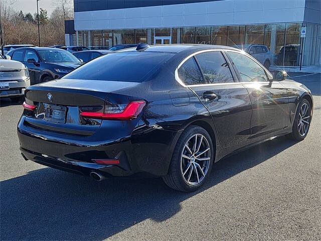 2020 BMW 3 Series 330i xDrive