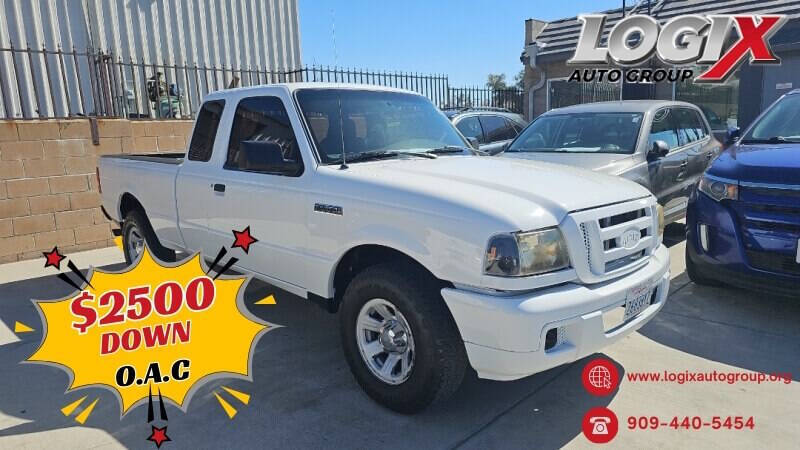 2007 Ford Ranger XL