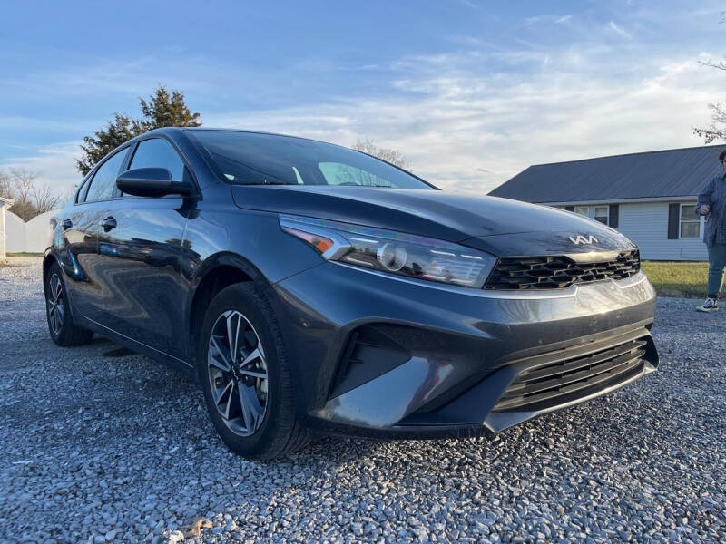 2024 Kia Forte LX's photo