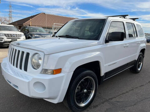 2014 Jeep Patriot for sale at STATEWIDE AUTOMOTIVE LLC in Englewood CO
