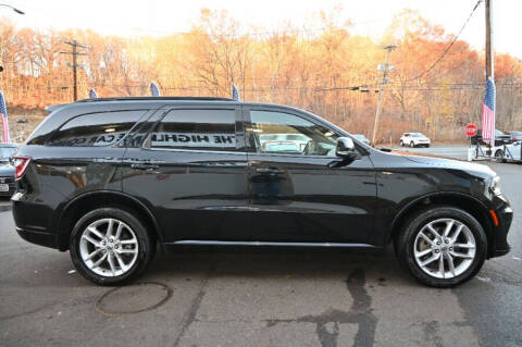 2023 Dodge Durango GT Plus